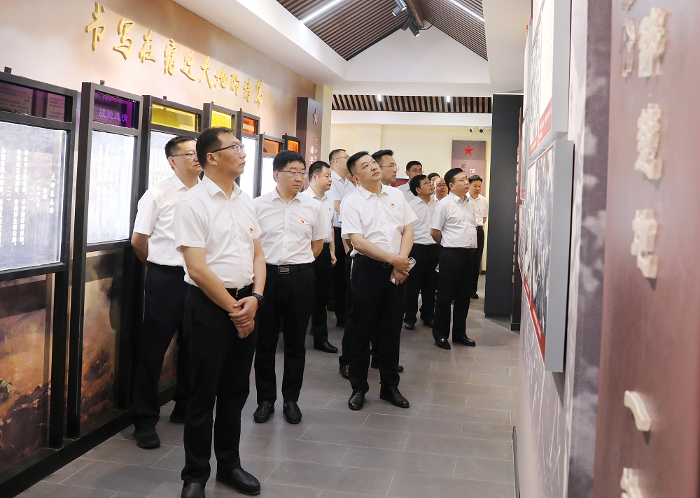 知敬畏、守廉潔！宿遷交通集團(tuán)開展廉政警示教育活動(dòng)